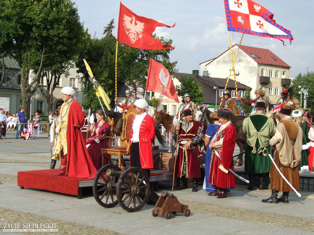 Jan Dobrogost Krasiński w Węgrowie