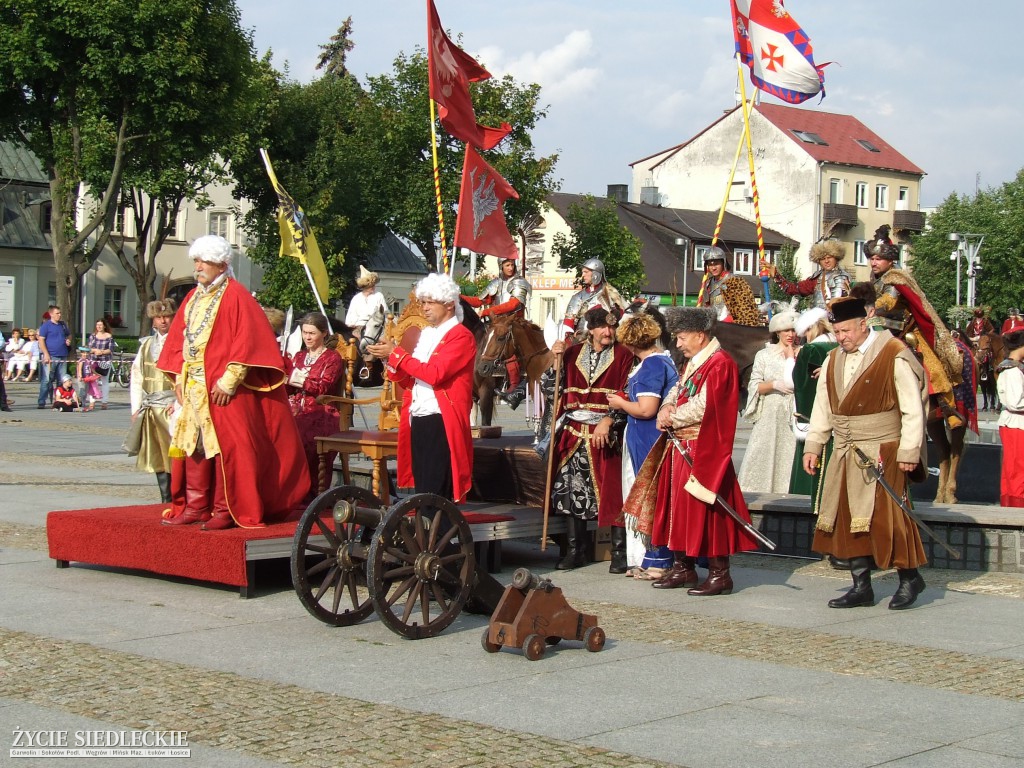 Jan Dobrogost Krasiński w Węgrowie
