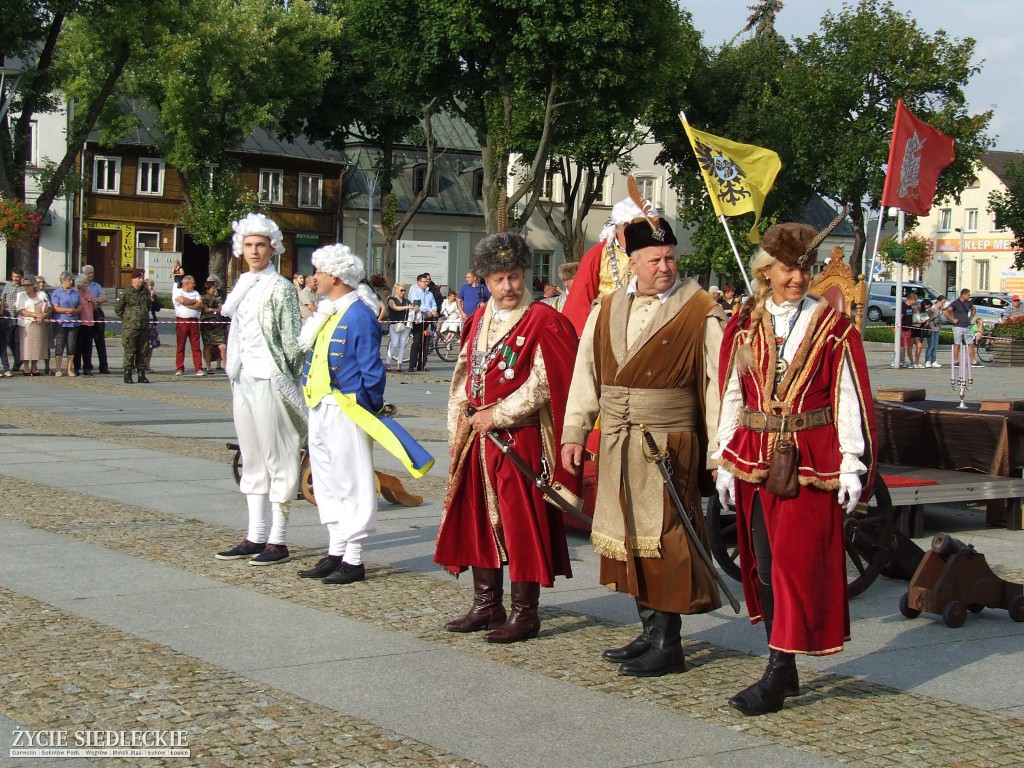 Jan Dobrogost Krasiński w Węgrowie