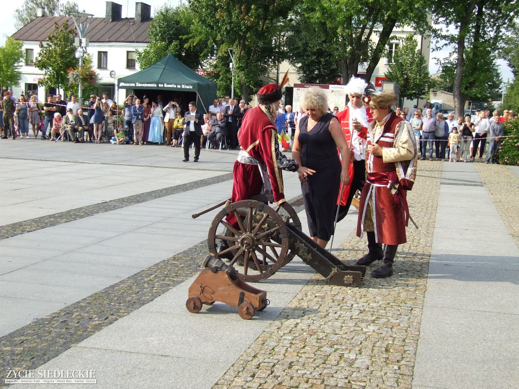 Jan Dobrogost Krasiński w Węgrowie