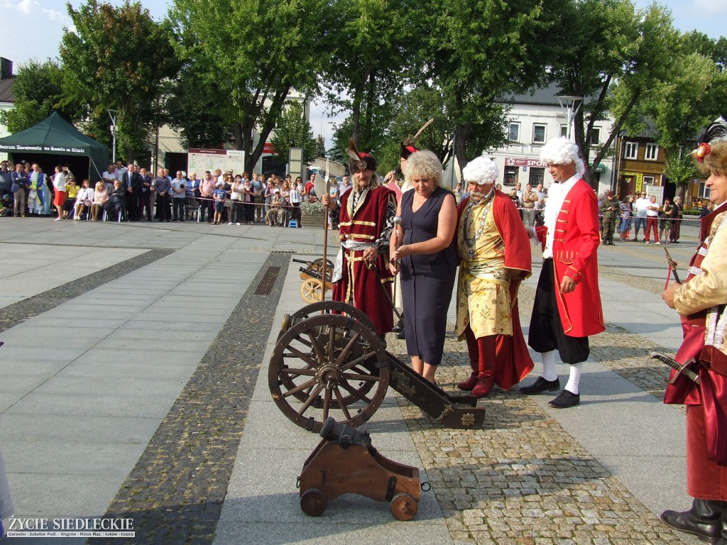 Jan Dobrogost Krasiński w Węgrowie