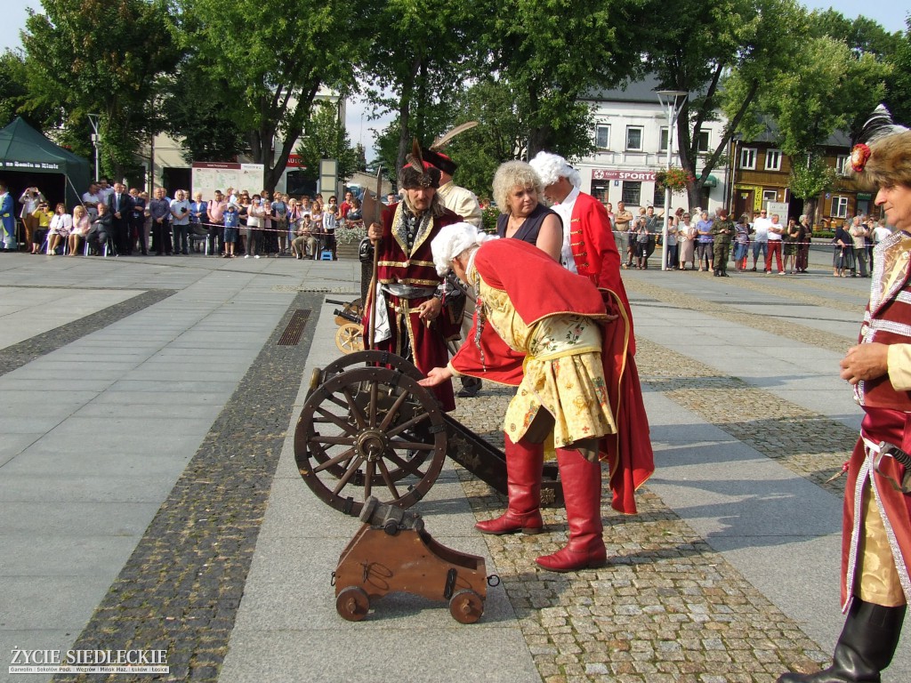 Jan Dobrogost Krasiński w Węgrowie