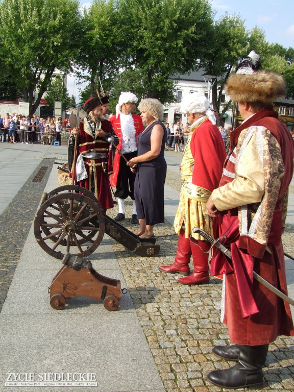 Jan Dobrogost Krasiński w Węgrowie