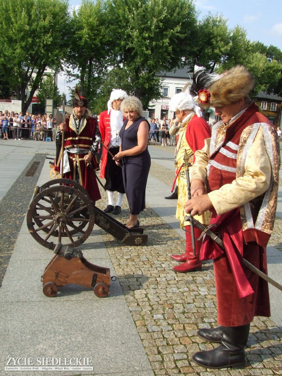 Jan Dobrogost Krasiński w Węgrowie