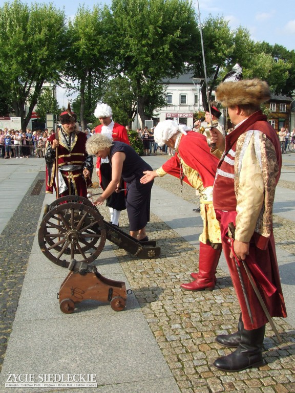 Jan Dobrogost Krasiński w Węgrowie