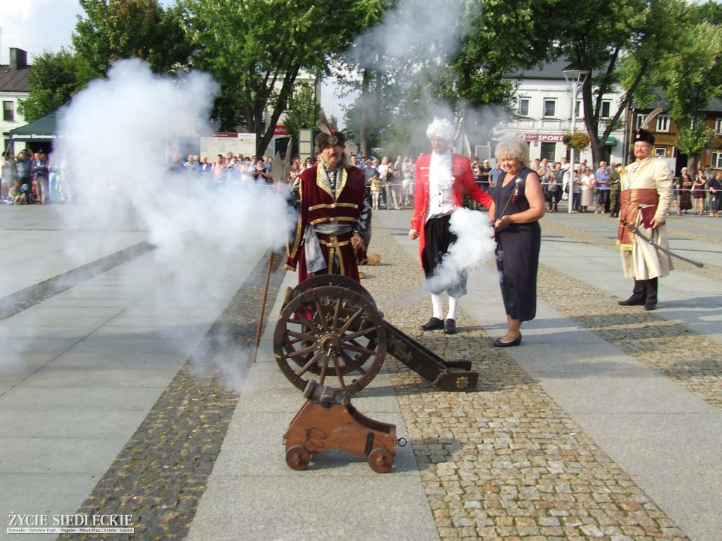 Jan Dobrogost Krasiński w Węgrowie