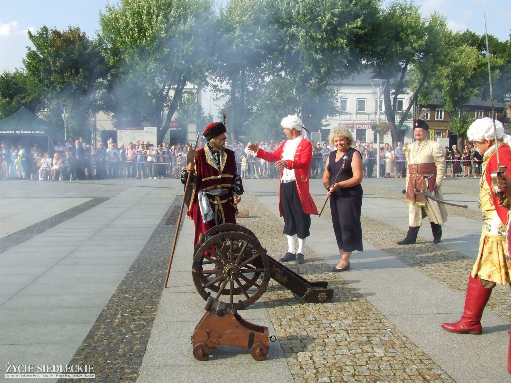 Jan Dobrogost Krasiński w Węgrowie