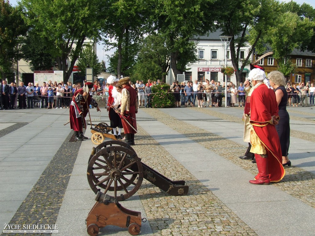 Jan Dobrogost Krasiński w Węgrowie