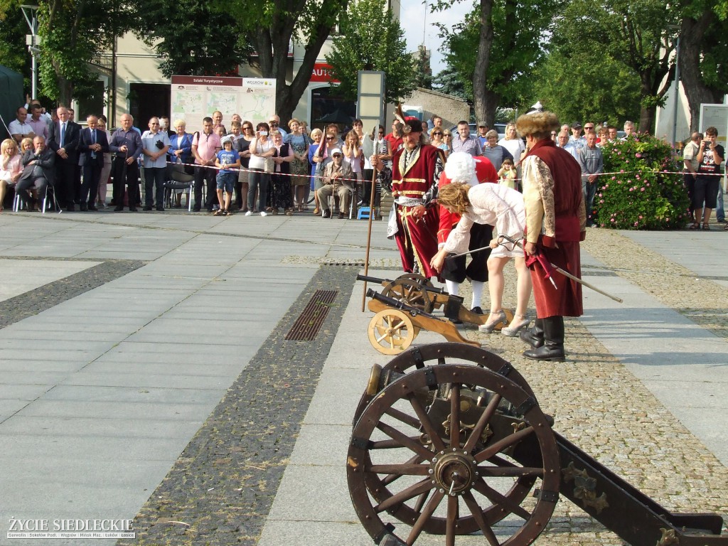 Jan Dobrogost Krasiński w Węgrowie