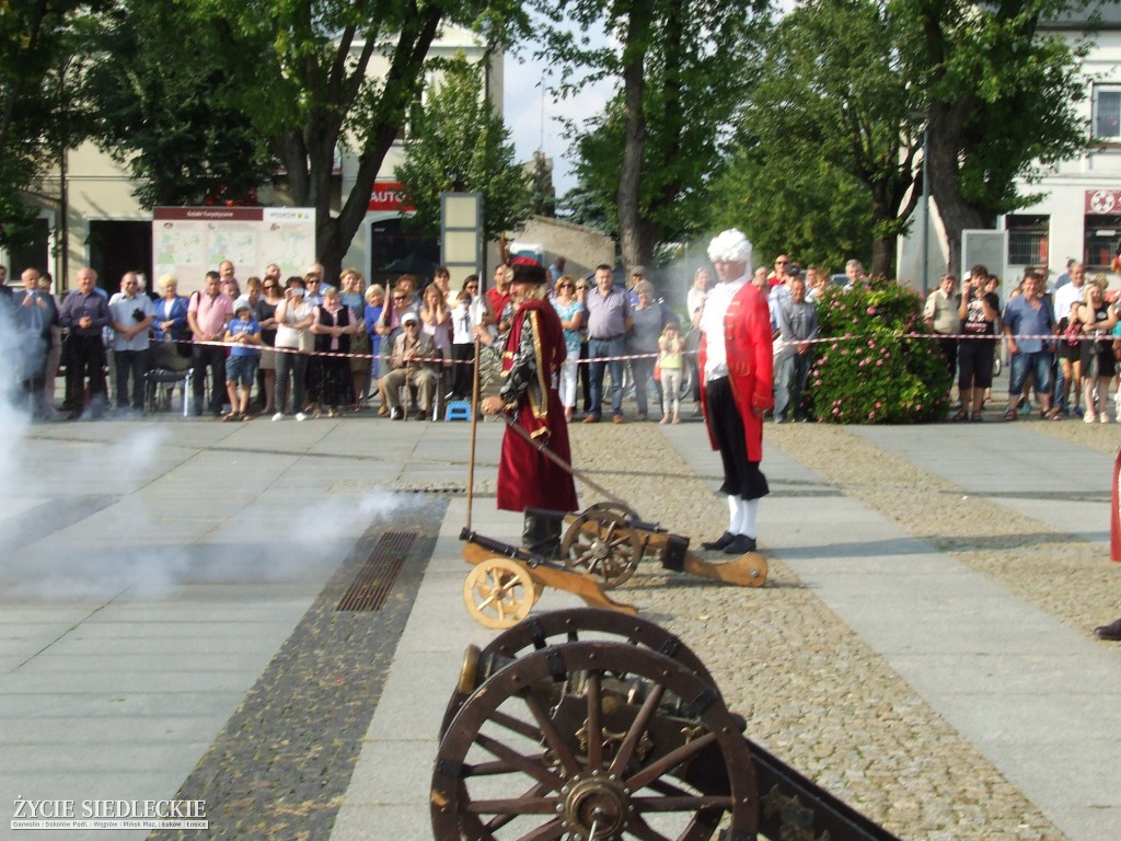 Jan Dobrogost Krasiński w Węgrowie