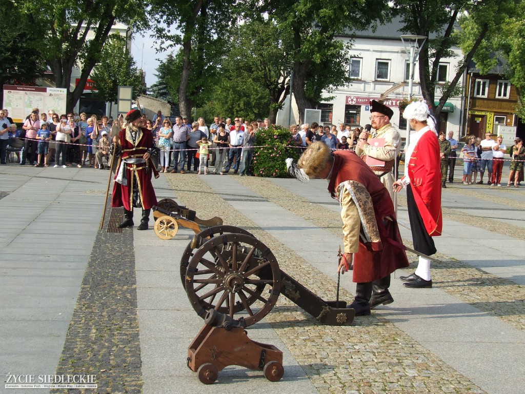 Jan Dobrogost Krasiński w Węgrowie