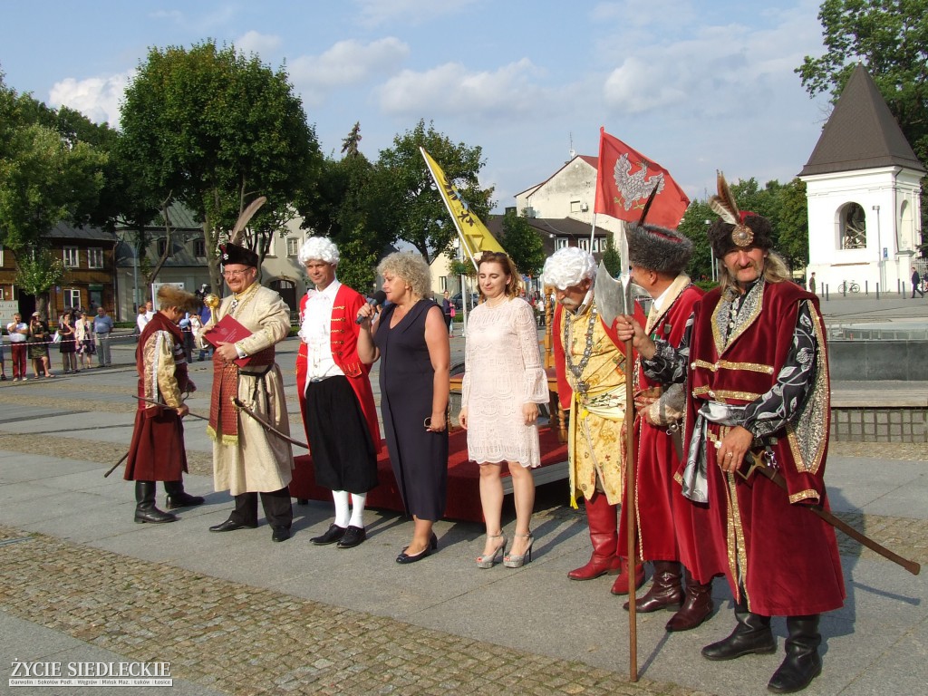 Jan Dobrogost Krasiński w Węgrowie