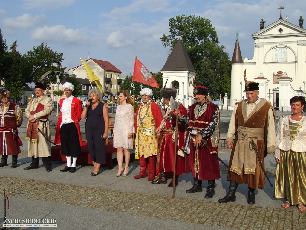 Jan Dobrogost Krasiński w Węgrowie