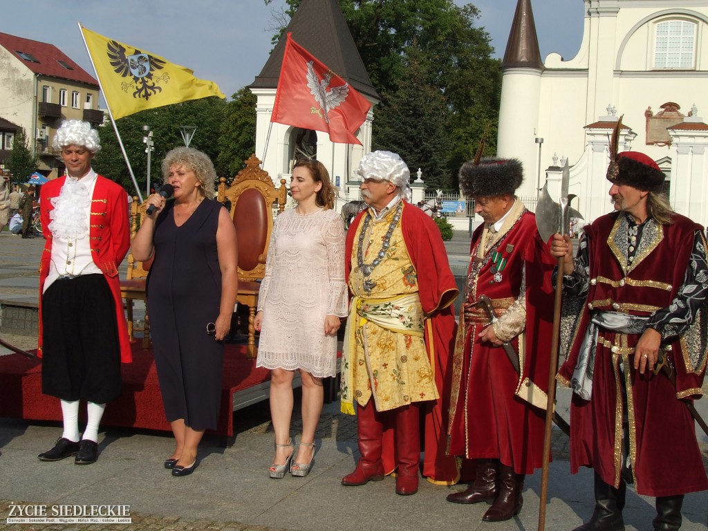 Jan Dobrogost Krasiński w Węgrowie
