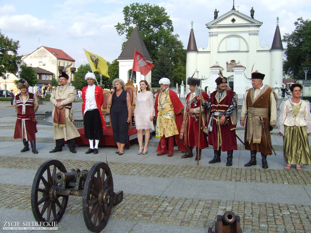 Jan Dobrogost Krasiński w Węgrowie