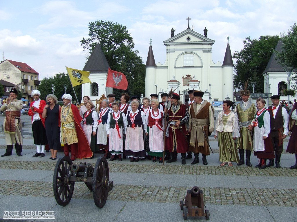 Jan Dobrogost Krasiński w Węgrowie