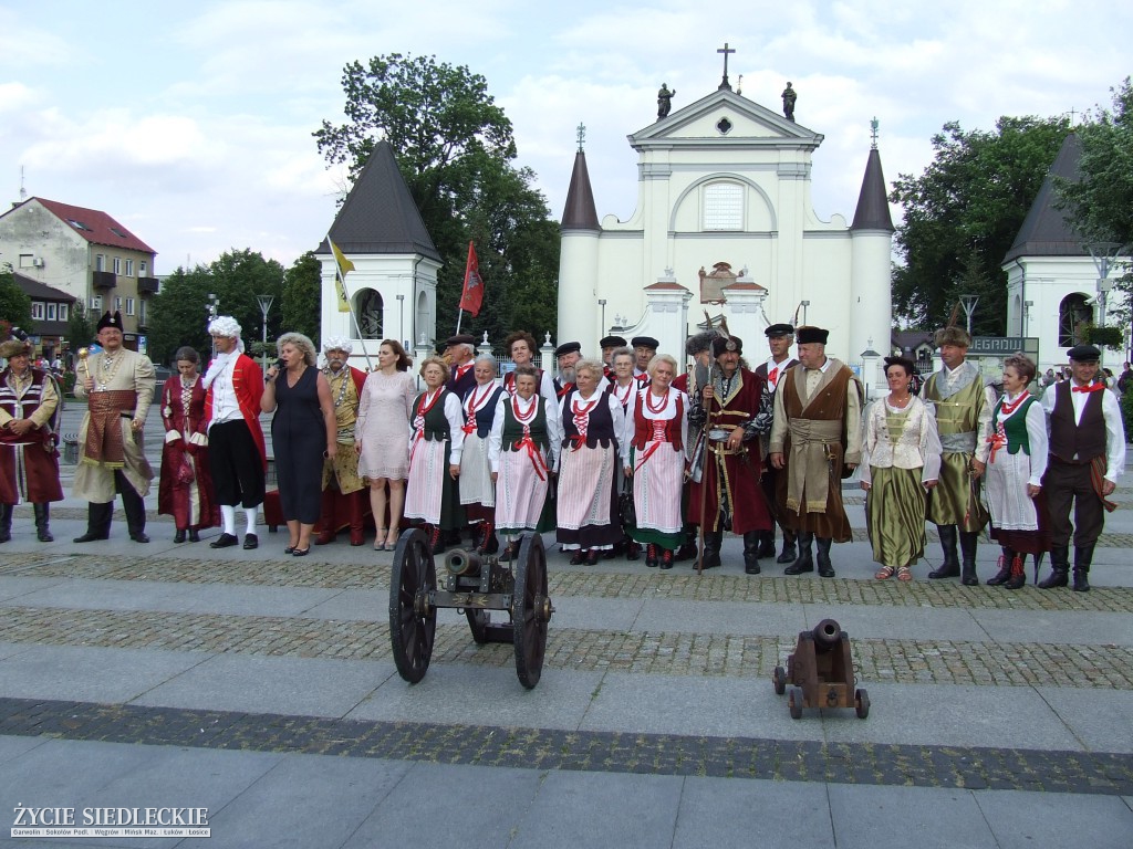 Jan Dobrogost Krasiński w Węgrowie
