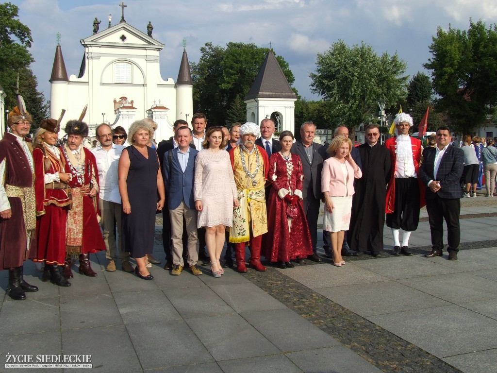 Jan Dobrogost Krasiński w Węgrowie