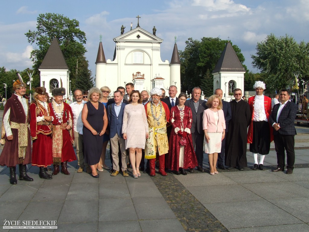 Jan Dobrogost Krasiński w Węgrowie