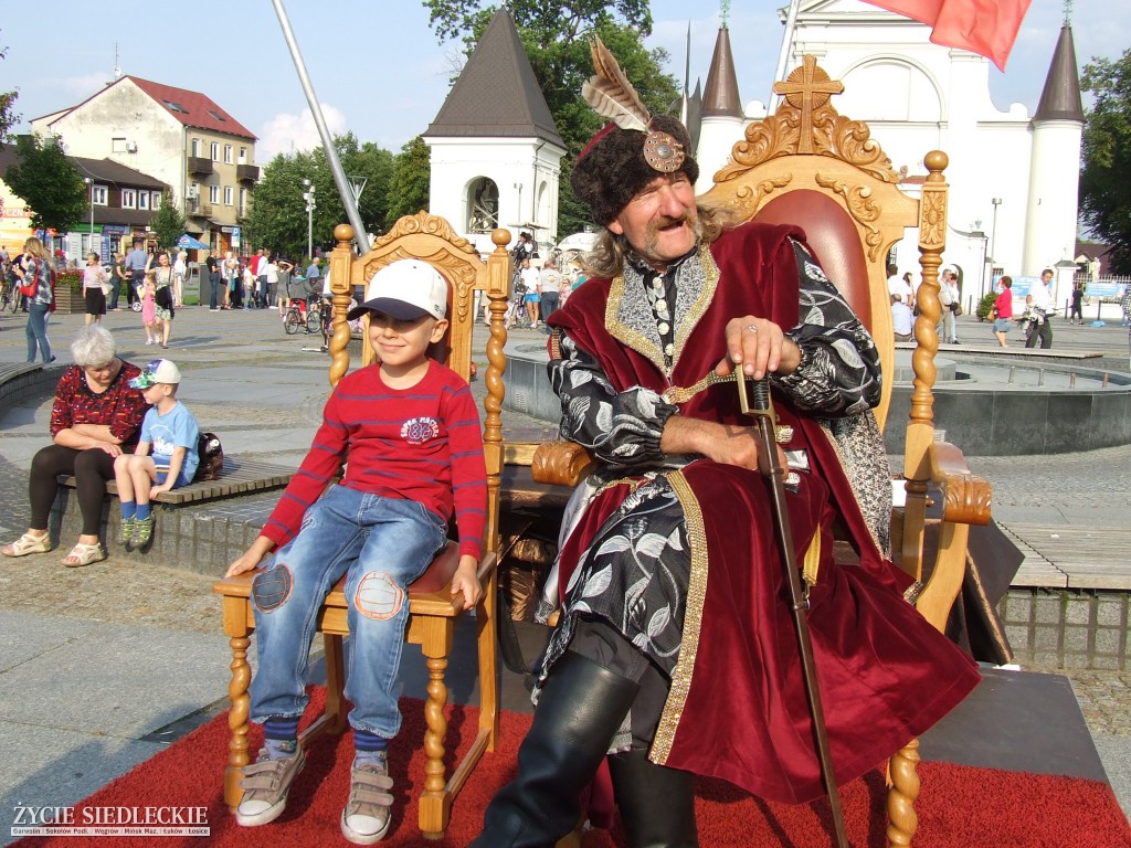 Jan Dobrogost Krasiński w Węgrowie