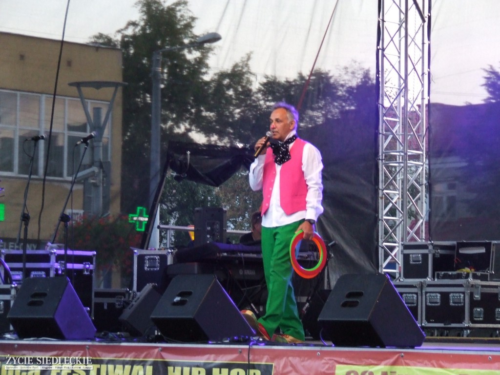 Jan Dobrogost Krasiński w Węgrowie