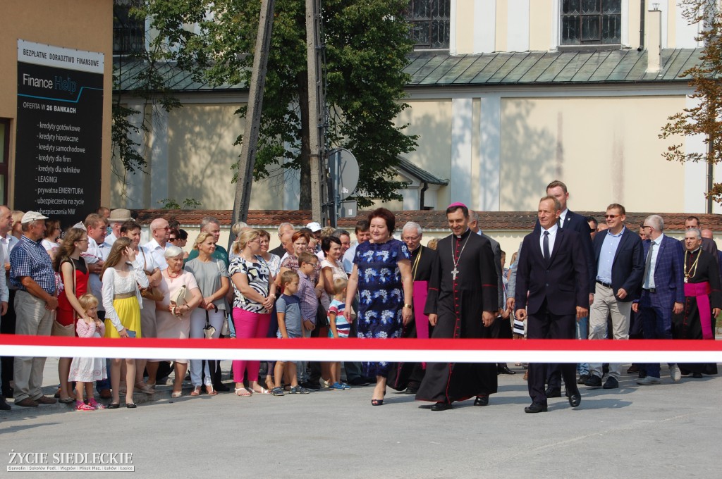 Ratusz i rynek oficjalnie otwarte