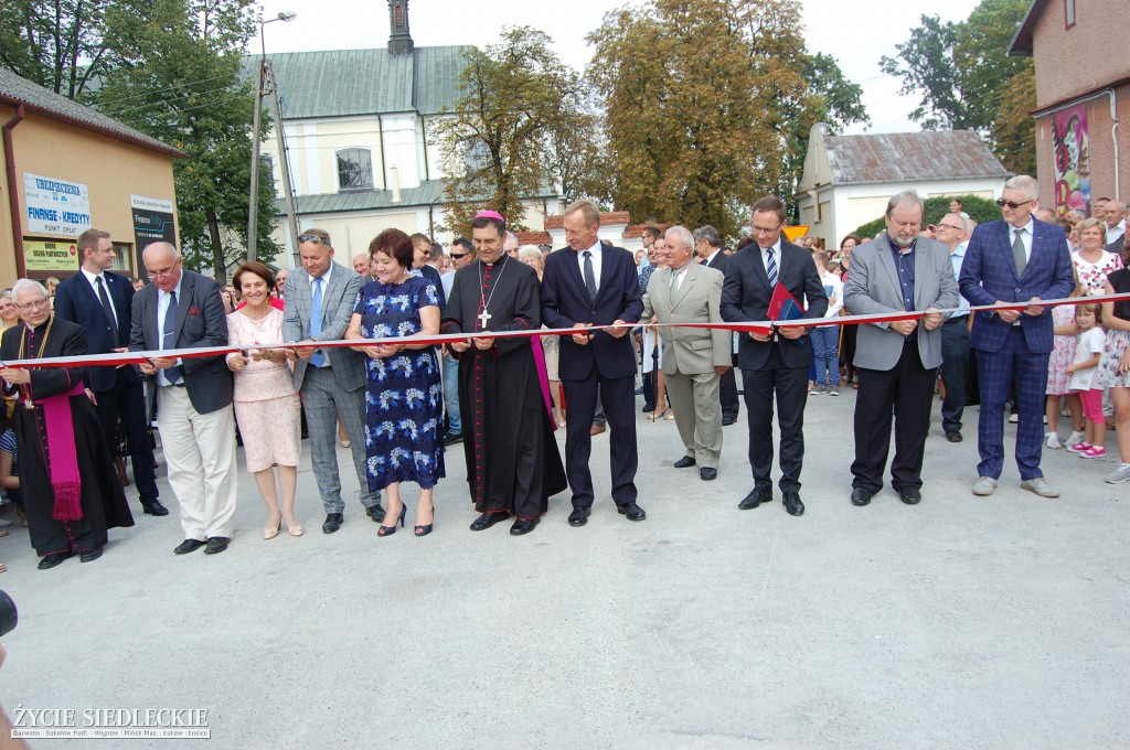 Ratusz i rynek oficjalnie otwarte