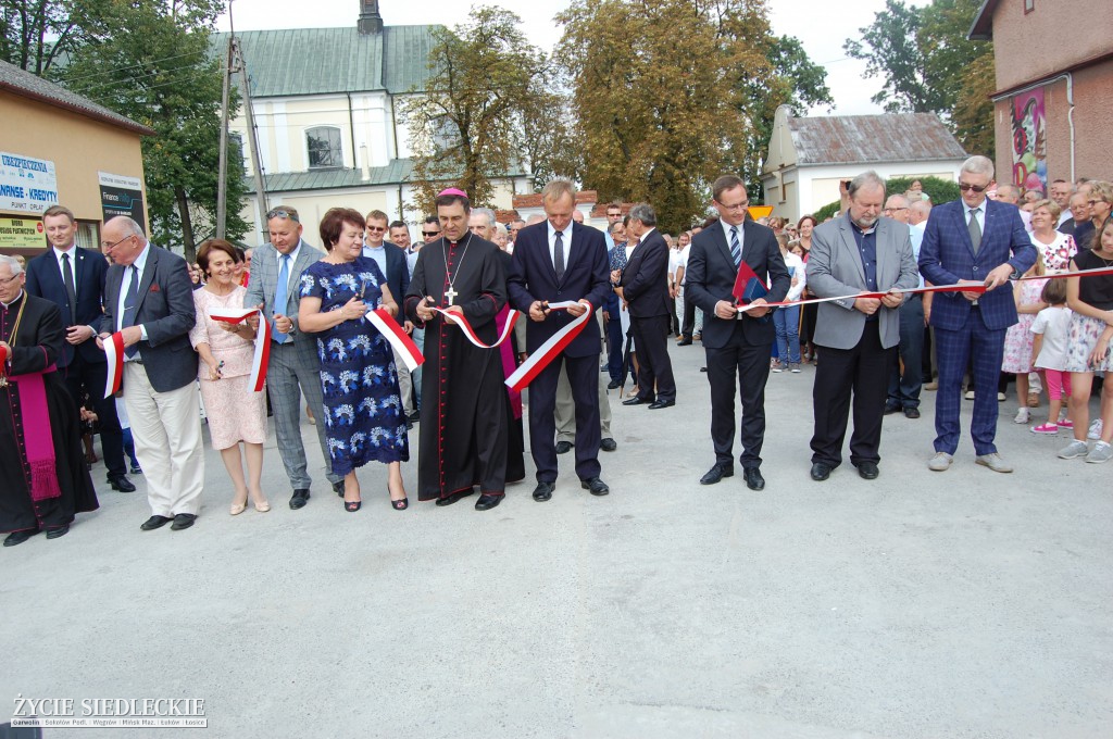 Ratusz i rynek oficjalnie otwarte