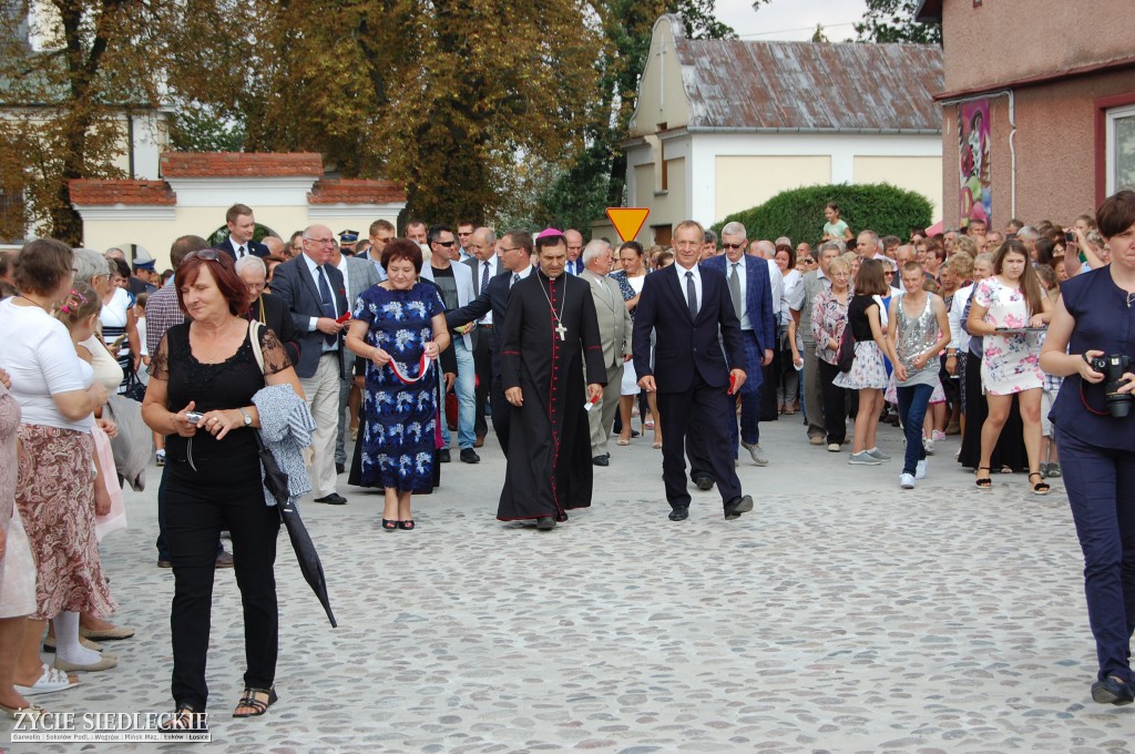 Ratusz i rynek oficjalnie otwarte