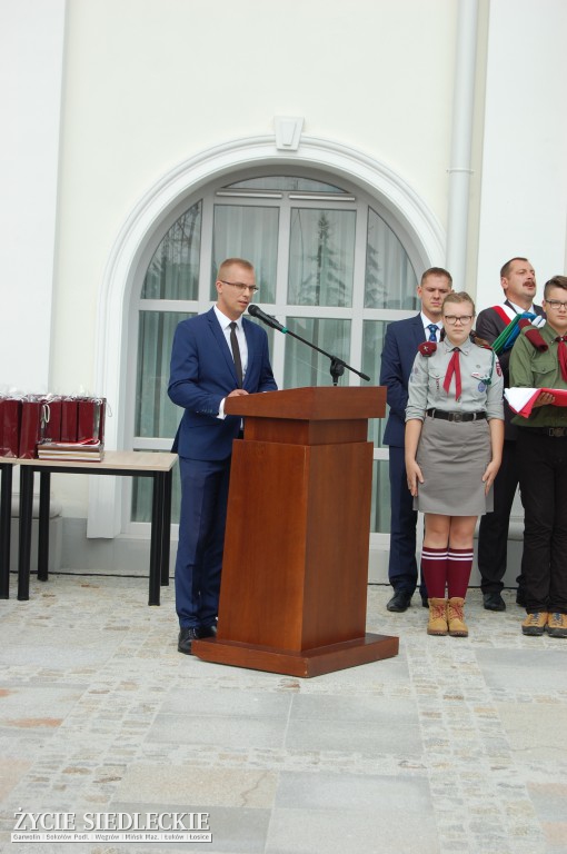 Ratusz i rynek oficjalnie otwarte