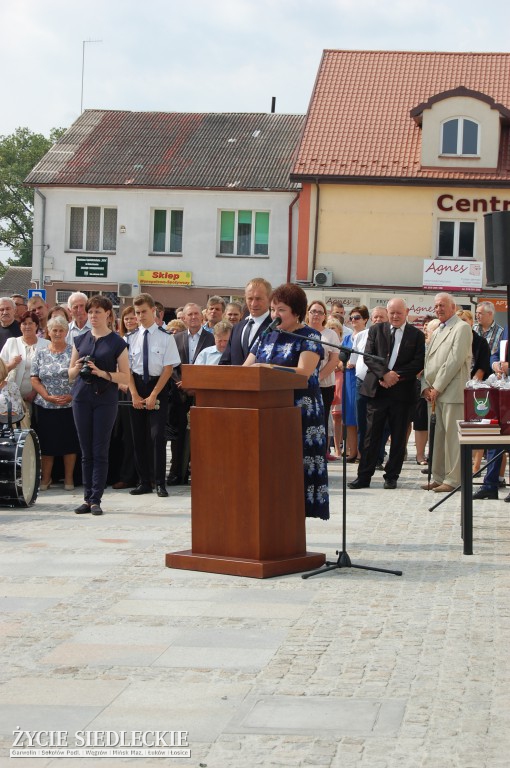 Ratusz i rynek oficjalnie otwarte