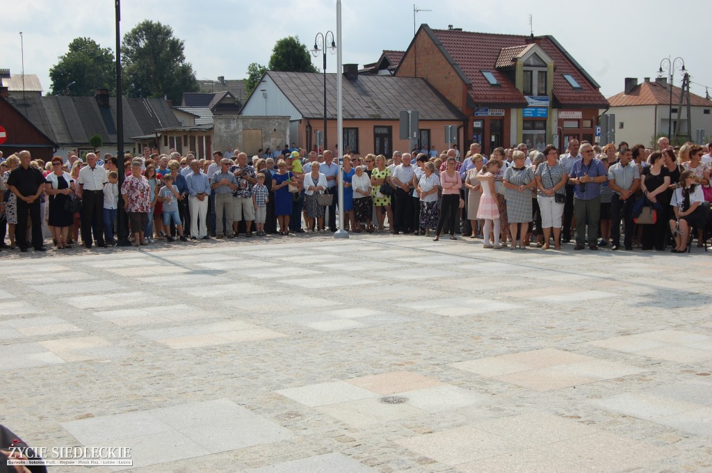 Ratusz i rynek oficjalnie otwarte