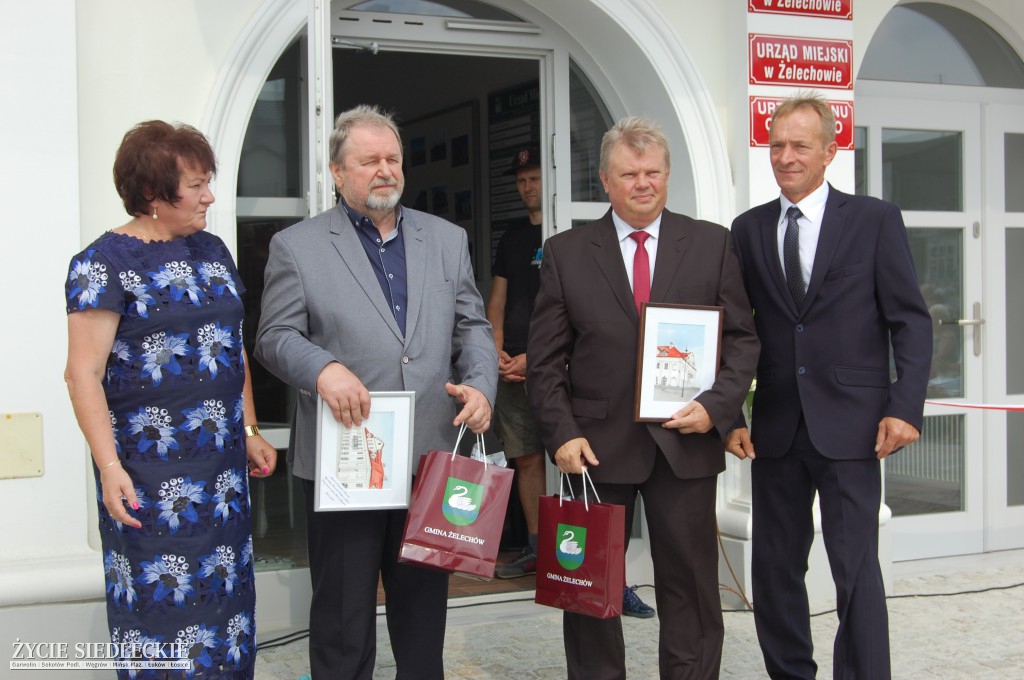 Ratusz i rynek oficjalnie otwarte