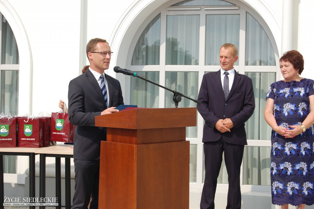 Ratusz i rynek oficjalnie otwarte