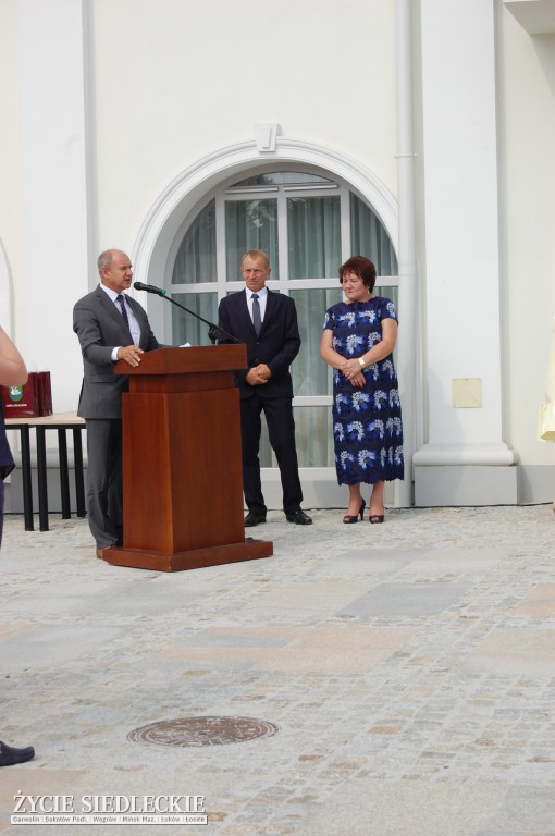 Ratusz i rynek oficjalnie otwarte