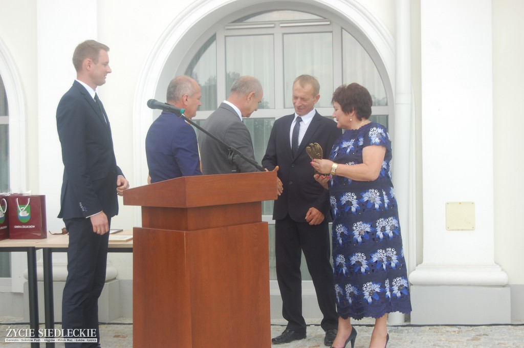 Ratusz i rynek oficjalnie otwarte