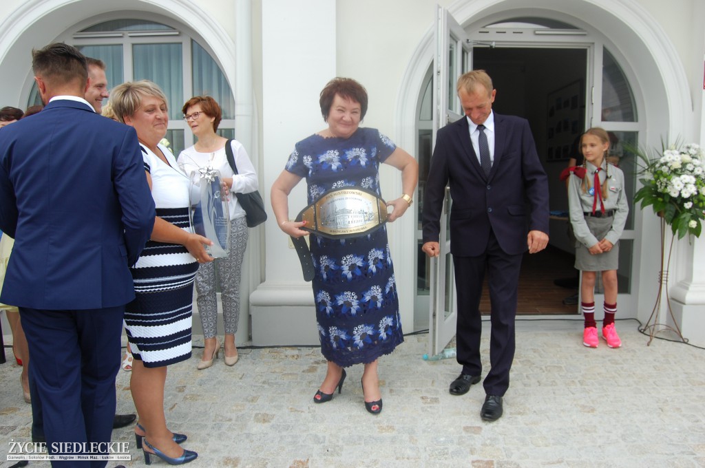 Ratusz i rynek oficjalnie otwarte