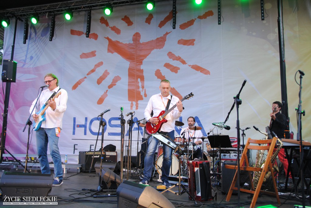 XXIV Hosanna Festival