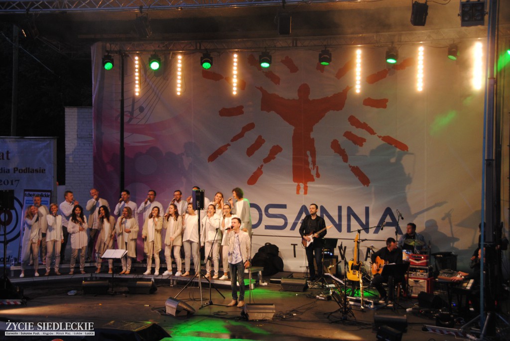 XXIV Hosanna Festival