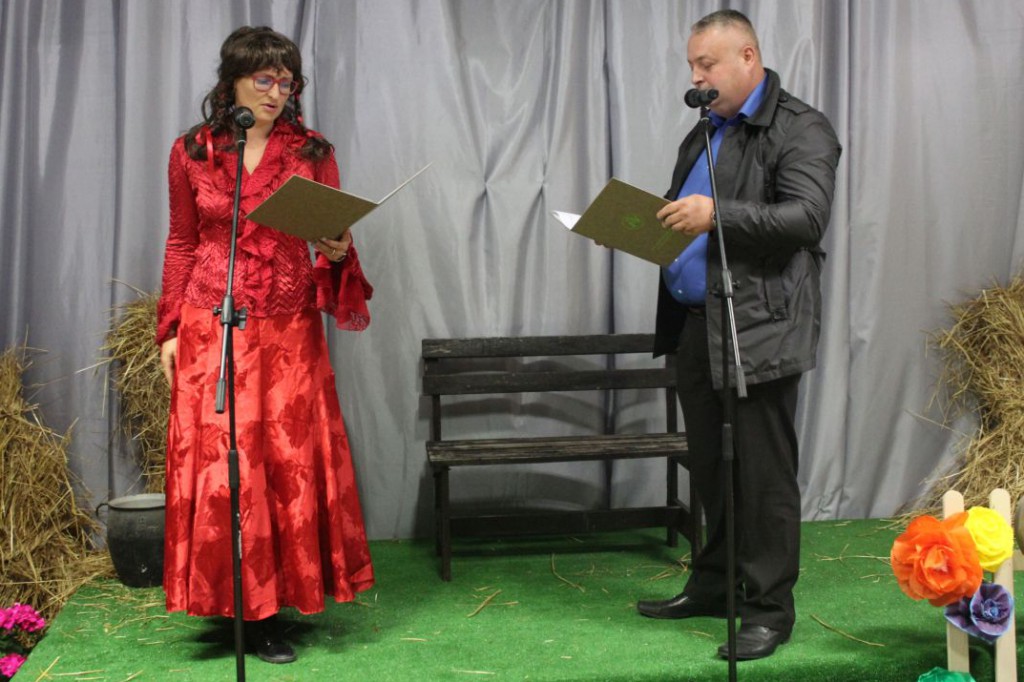 Narodowe Czytanie „Wesela” w Sokołowie