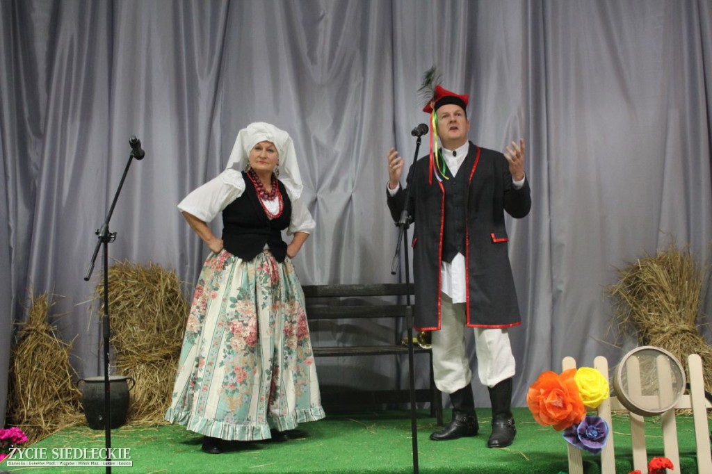 Narodowe Czytanie „Wesela” w Sokołowie