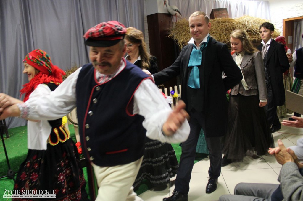 Narodowe Czytanie „Wesela” w Sokołowie