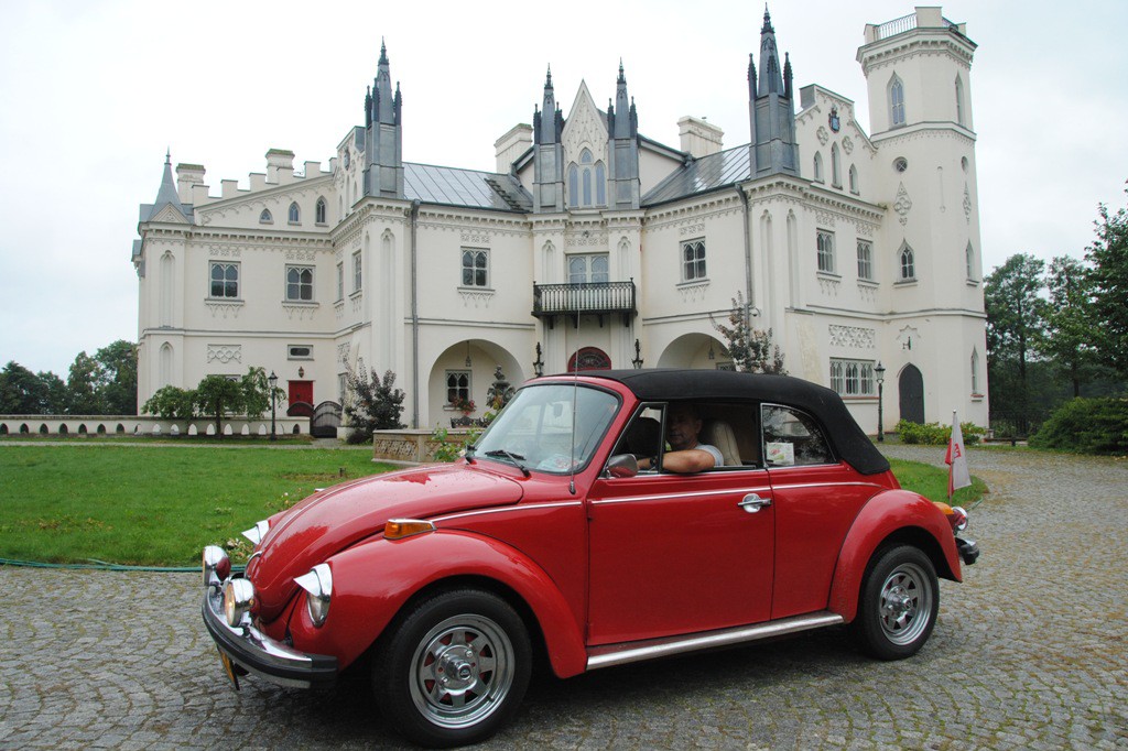 V Siedlecki Rajd Oldtimerów