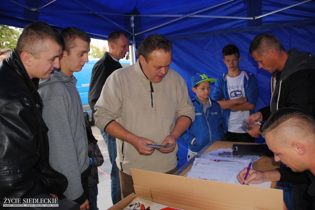 V Siedlecki Rajd Oldtimerów