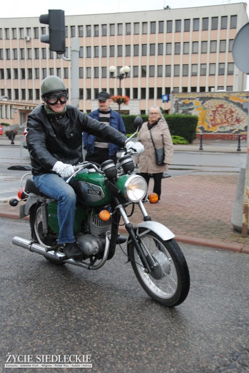 V Siedlecki Rajd Oldtimerów