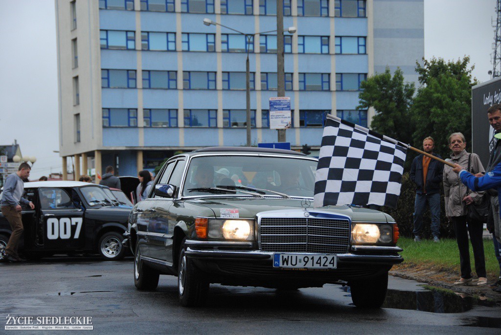 V Siedlecki Rajd Oldtimerów