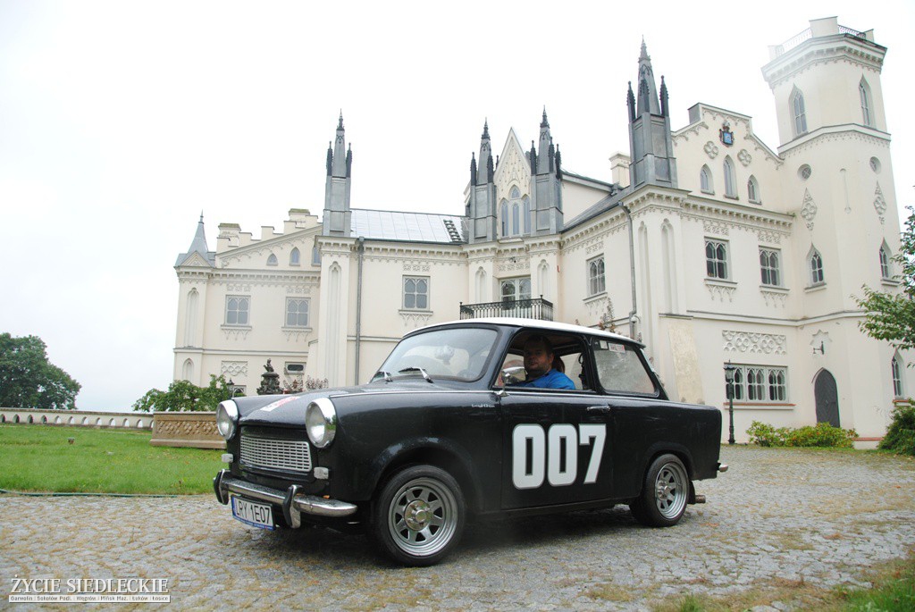 V Siedlecki Rajd Oldtimerów