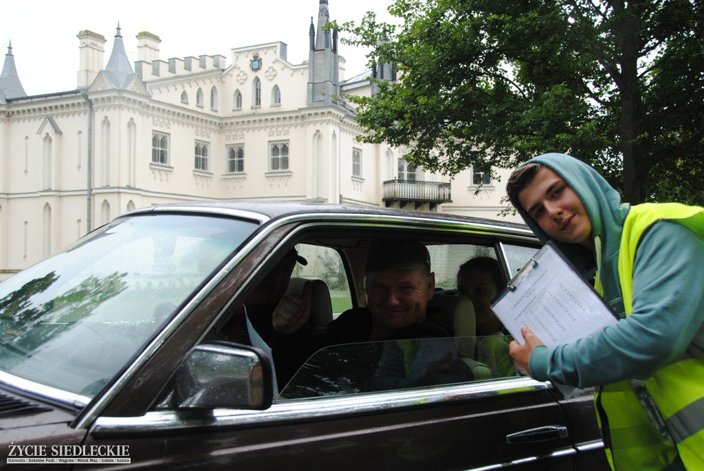 V Siedlecki Rajd Oldtimerów