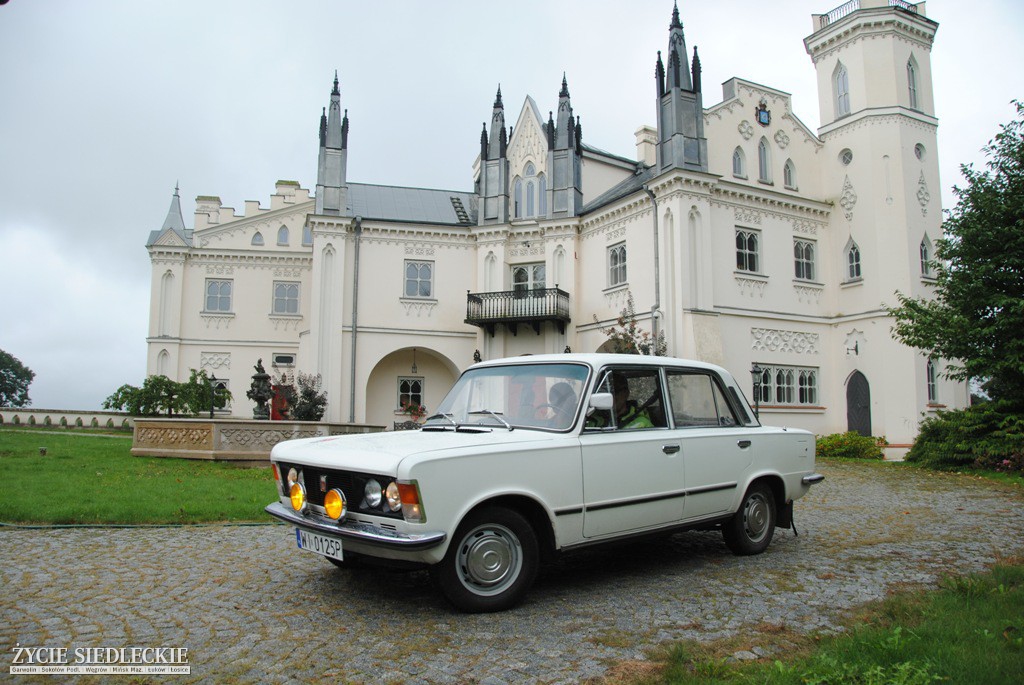 V Siedlecki Rajd Oldtimerów