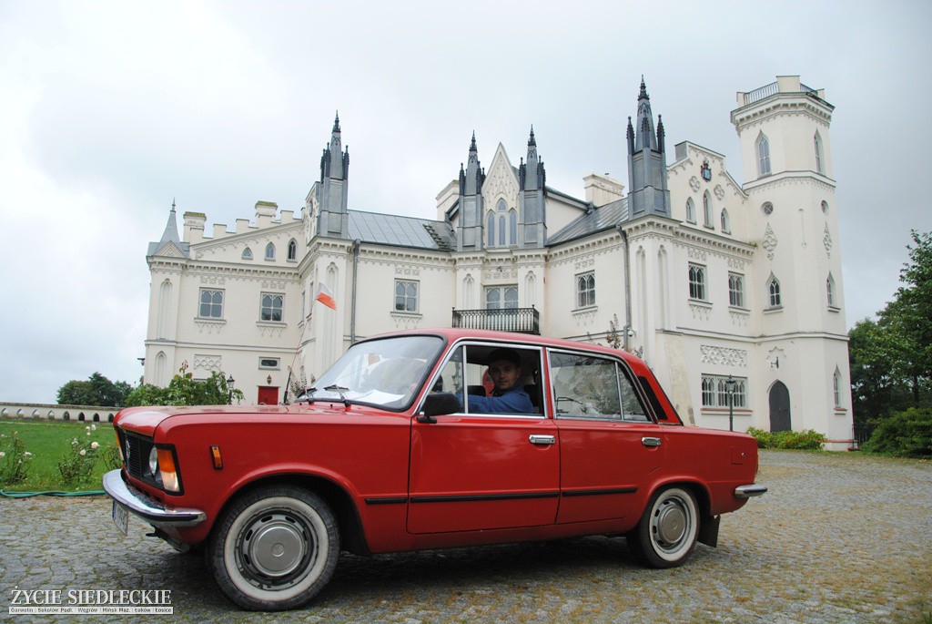 V Siedlecki Rajd Oldtimerów